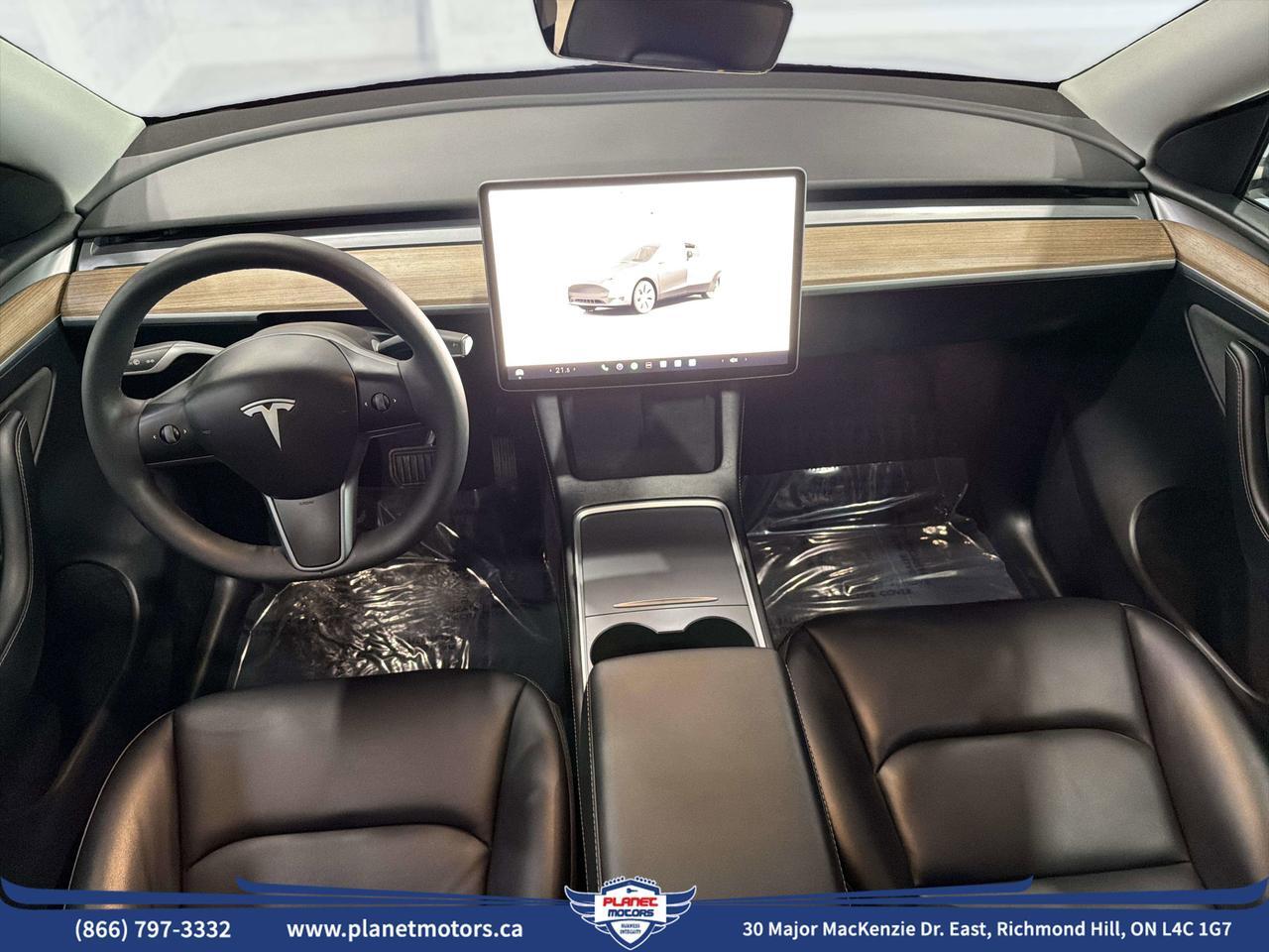 2024 Tesla Model Y RWD Richmond Hill ON