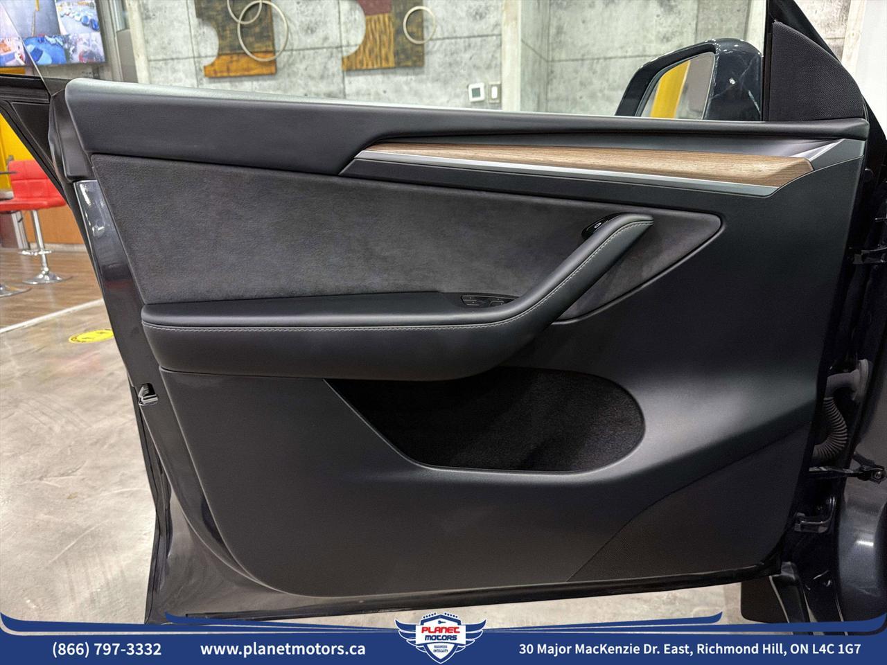 2024 Tesla Model Y RWD Richmond Hill ON