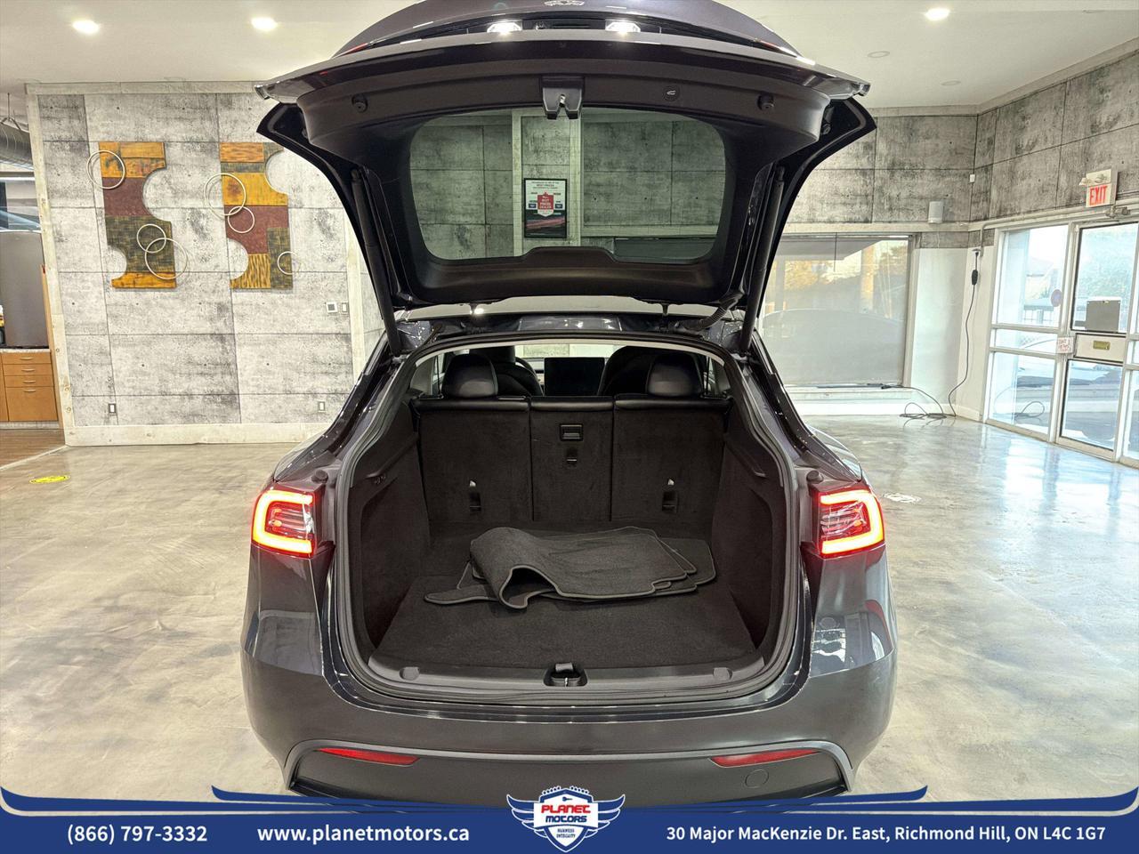 2024 Tesla Model Y RWD Richmond Hill ON