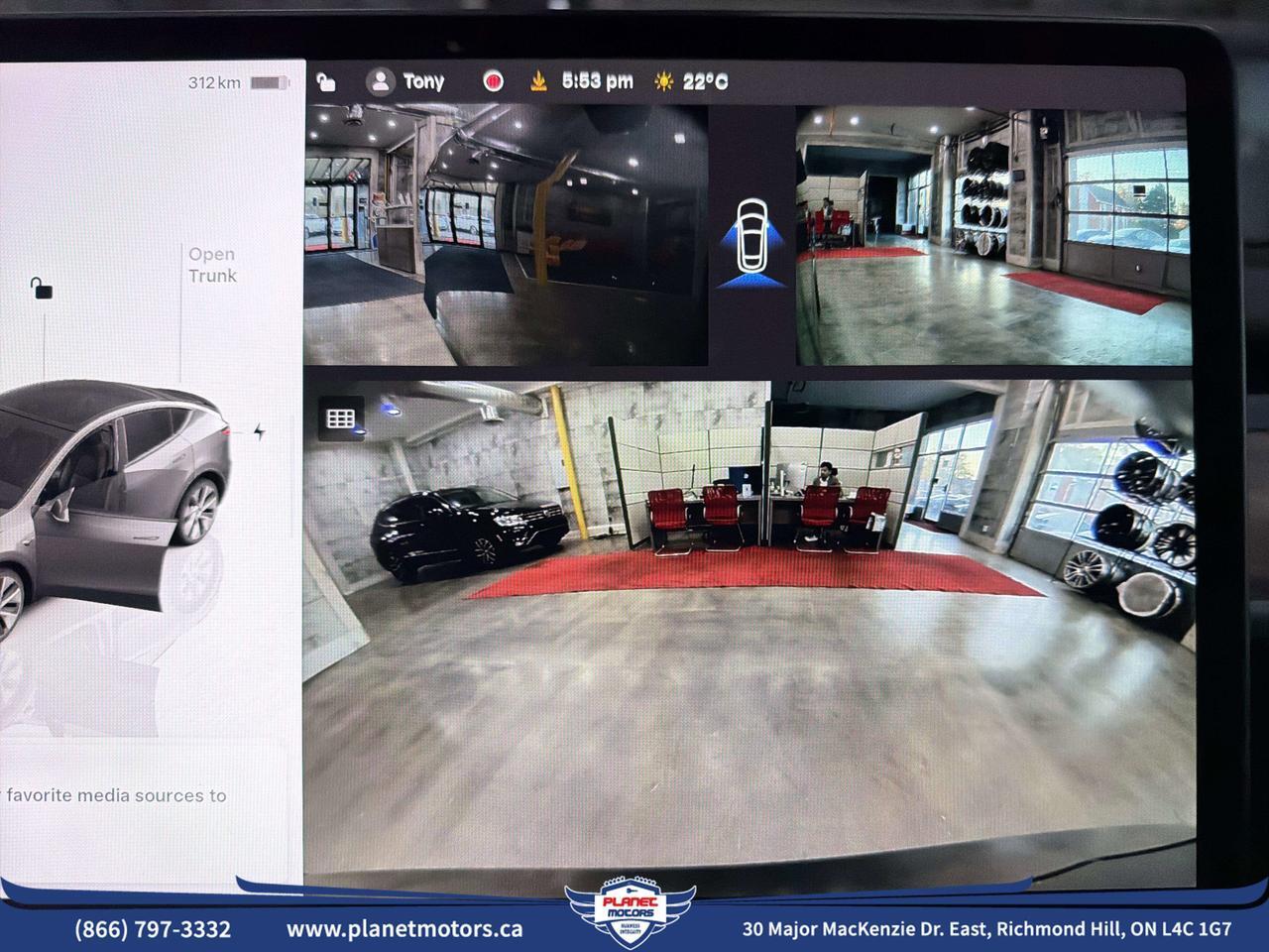 2024 Tesla Model Y RWD Richmond Hill ON