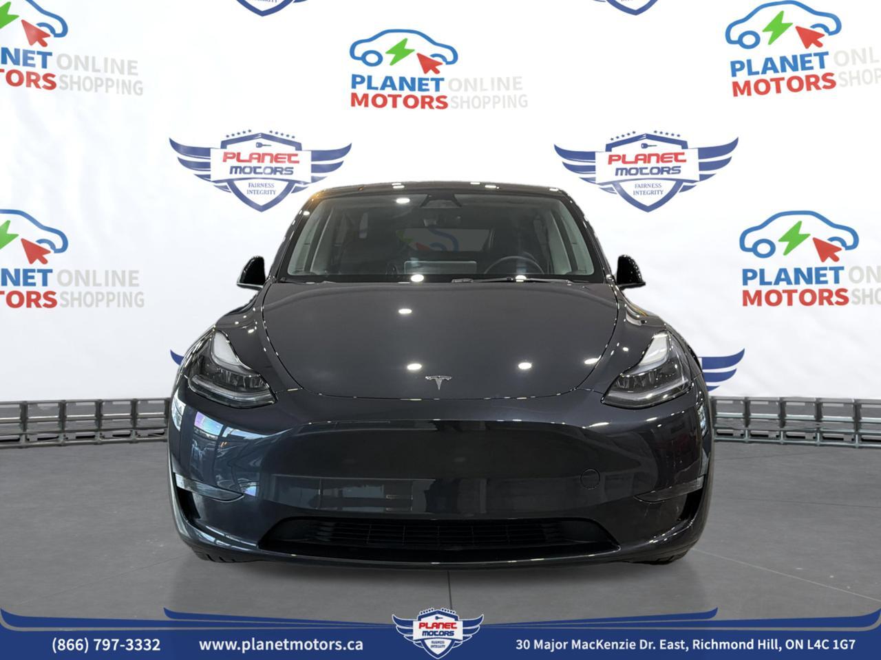 2024 Tesla Model Y RWD