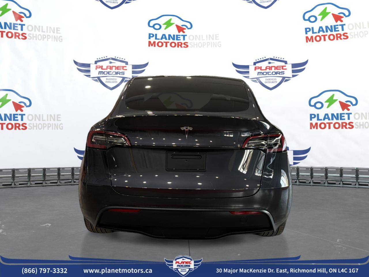 2024 Tesla Model Y RWD Richmond Hill ON