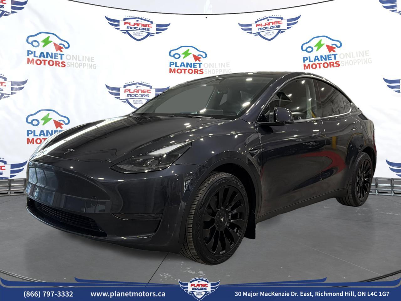 2024 Tesla Model Y RWD Richmond Hill ON