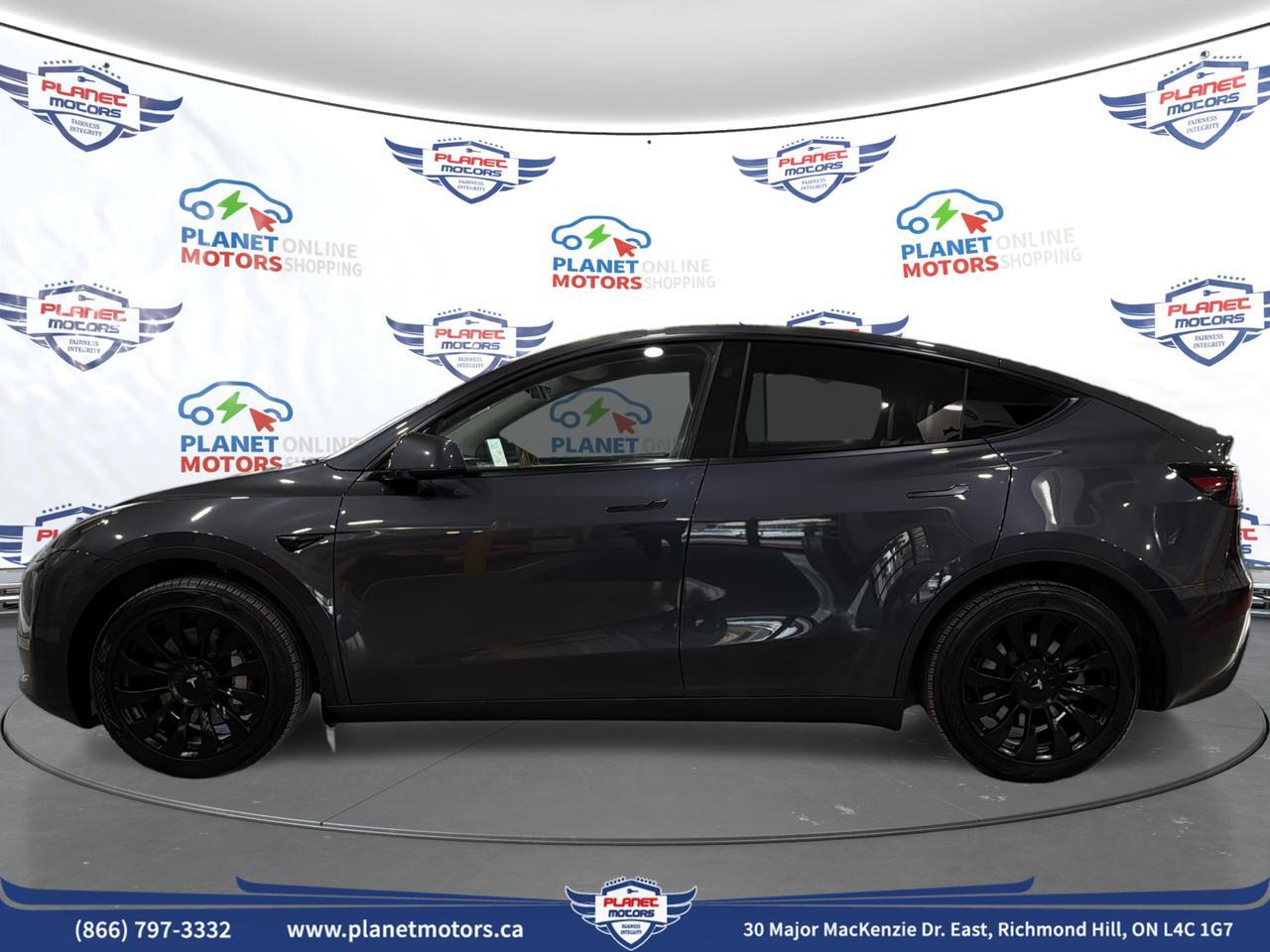 2024 Tesla Model Y RWD Richmond Hill ON