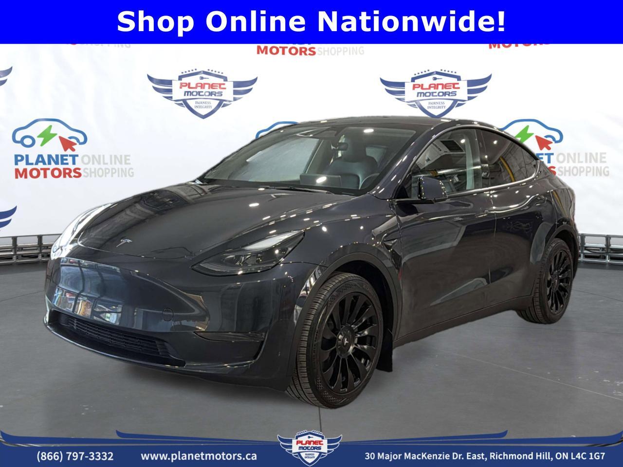 2024 Tesla Model Y RWD