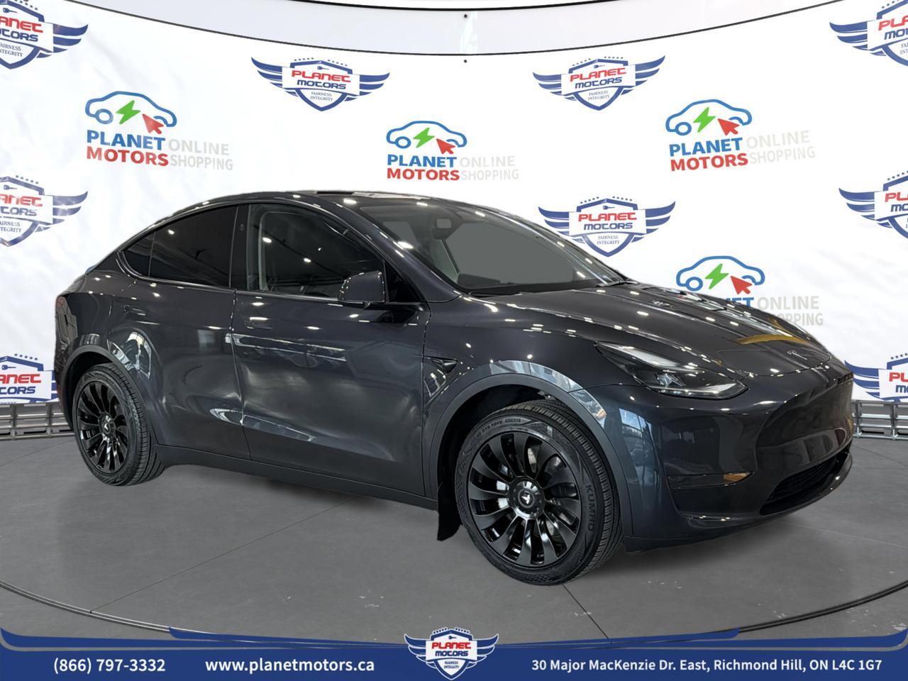 2024 Tesla Model Y RWD