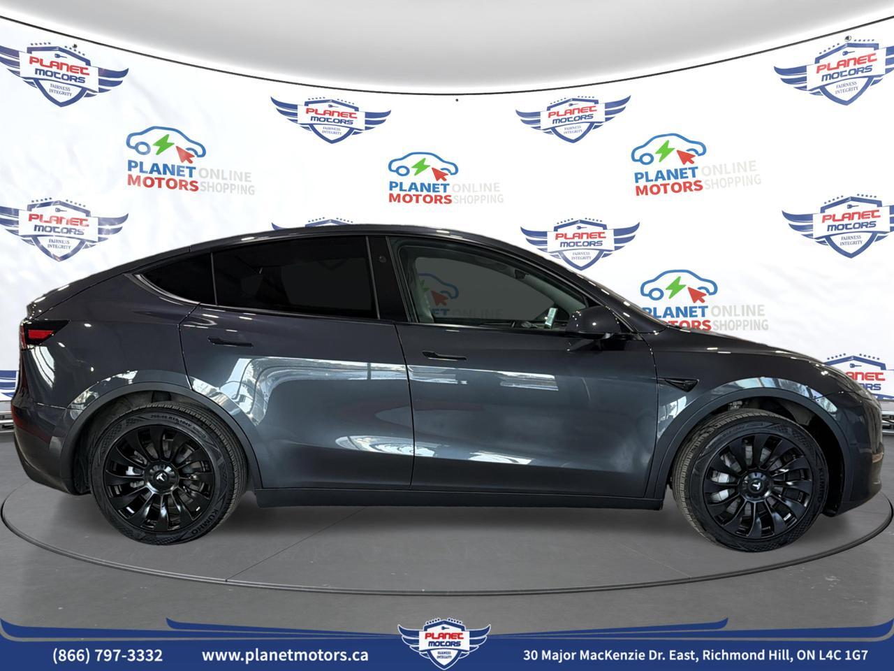 2024 Tesla Model Y RWD Richmond Hill ON