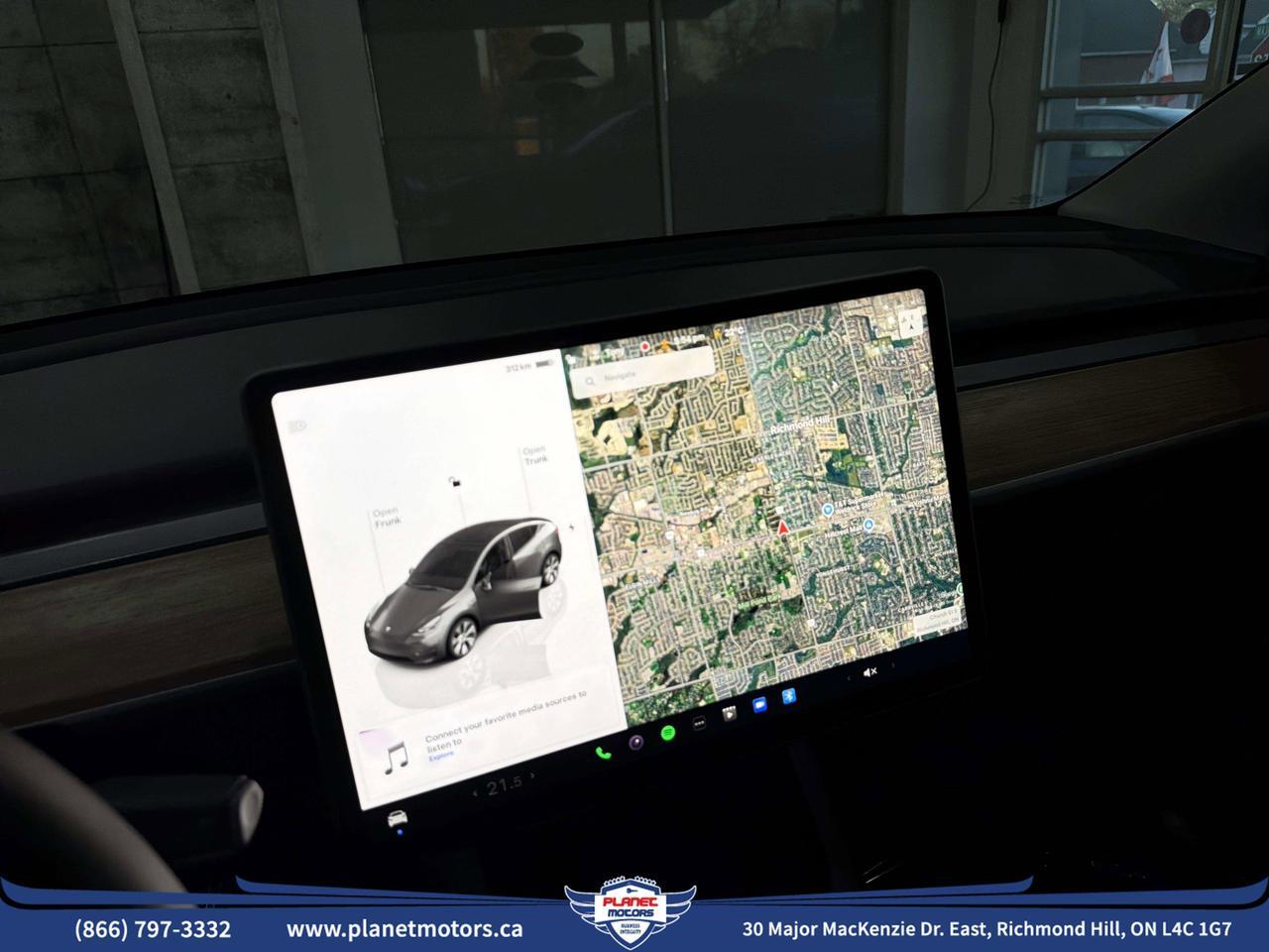 2024 Tesla Model Y RWD Richmond Hill ON