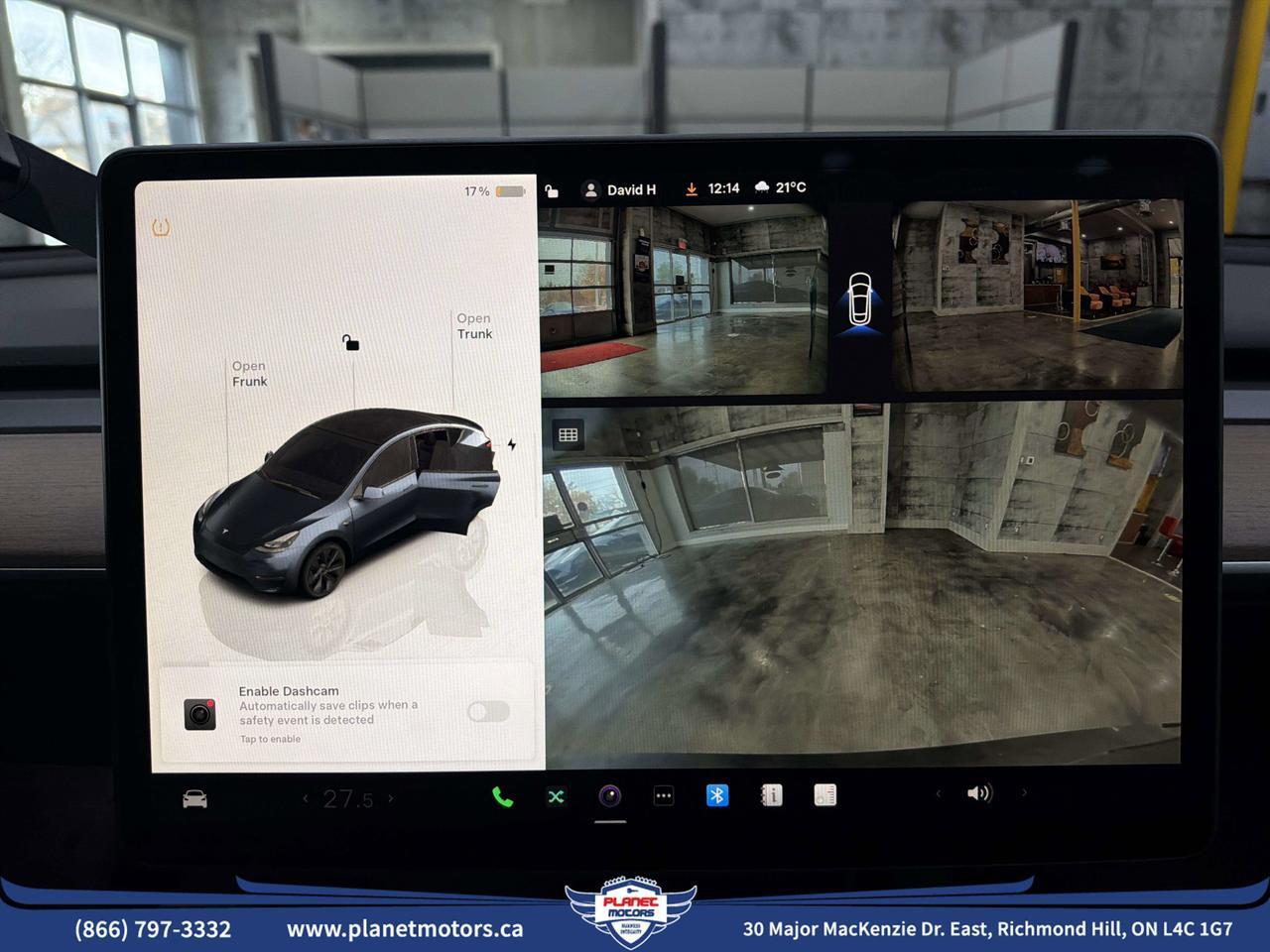 2024 Tesla Model Y RWD Richmond Hill ON