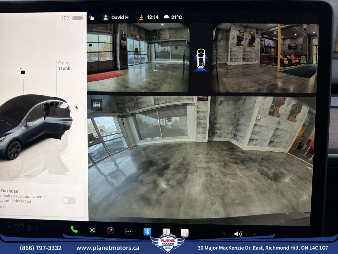 2024 Tesla Model Y RWD Richmond Hill ON
