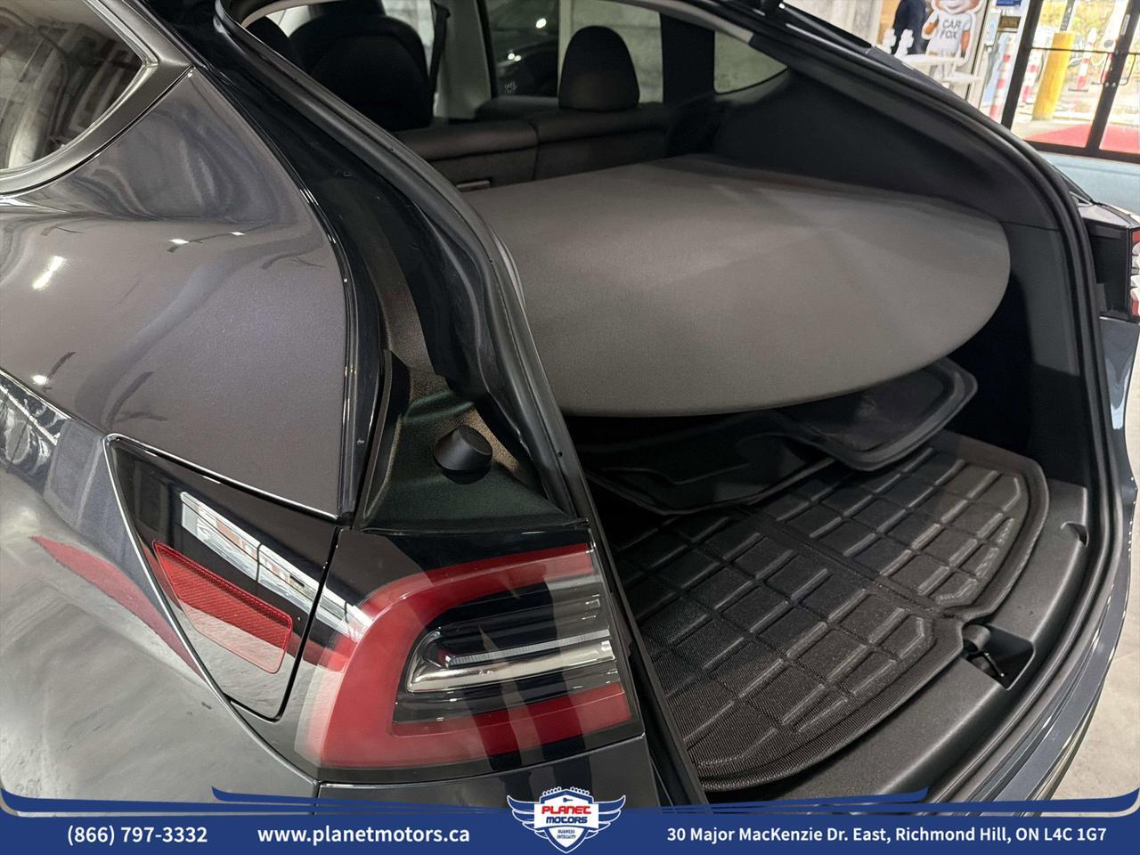 2024 Tesla Model Y RWD Richmond Hill ON