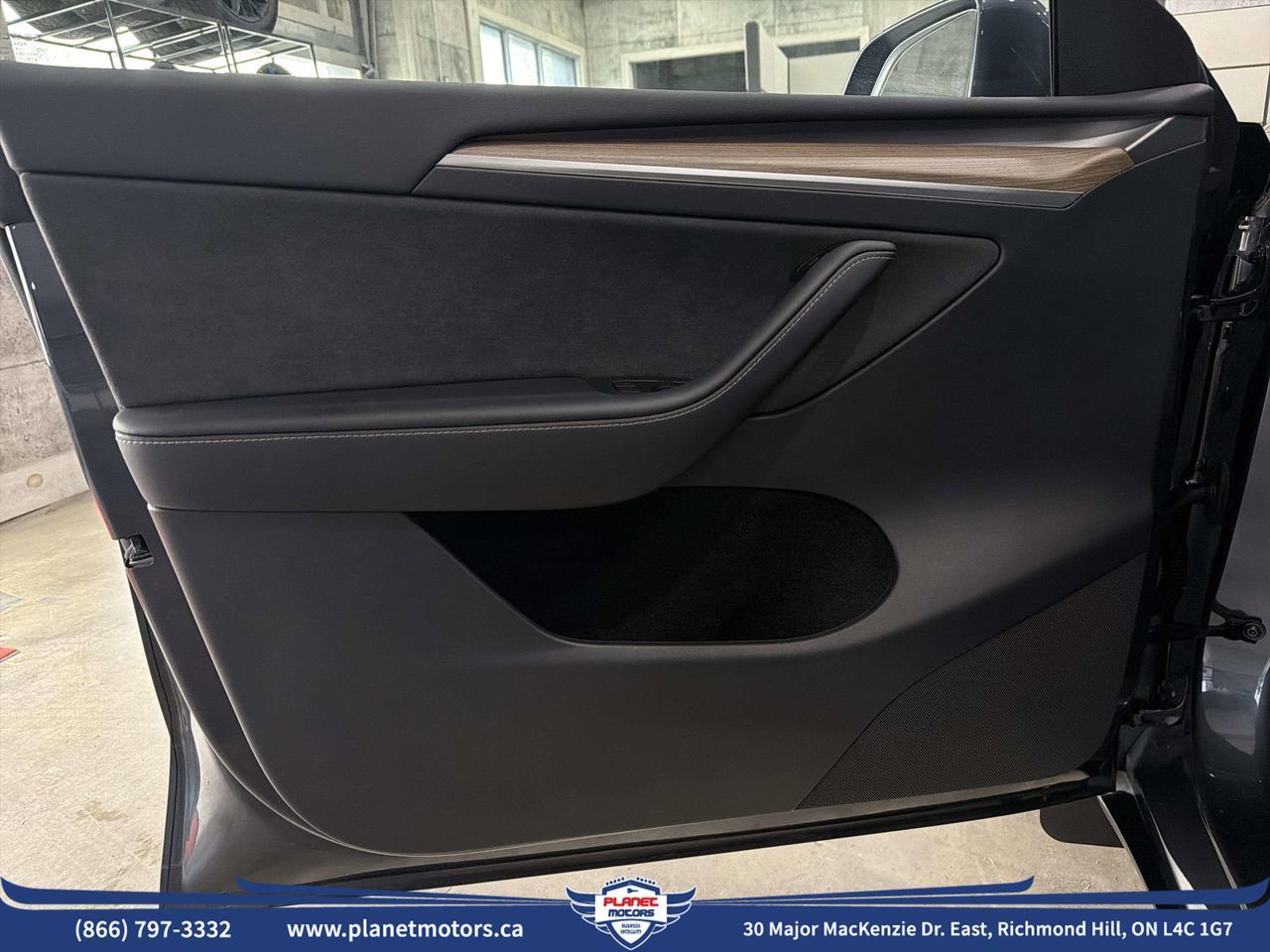 2024 Tesla Model Y RWD Richmond Hill ON