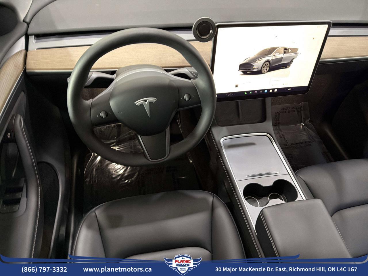 2024 Tesla Model Y RWD Richmond Hill ON