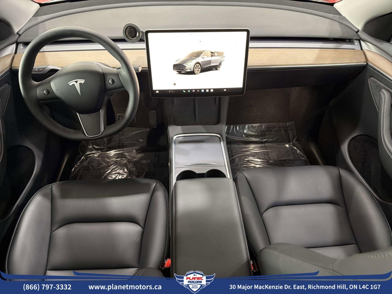 2024 Tesla Model Y RWD Richmond Hill ON