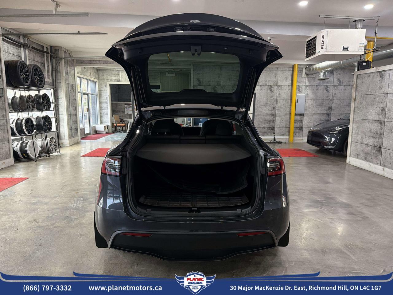 2024 Tesla Model Y RWD Richmond Hill ON