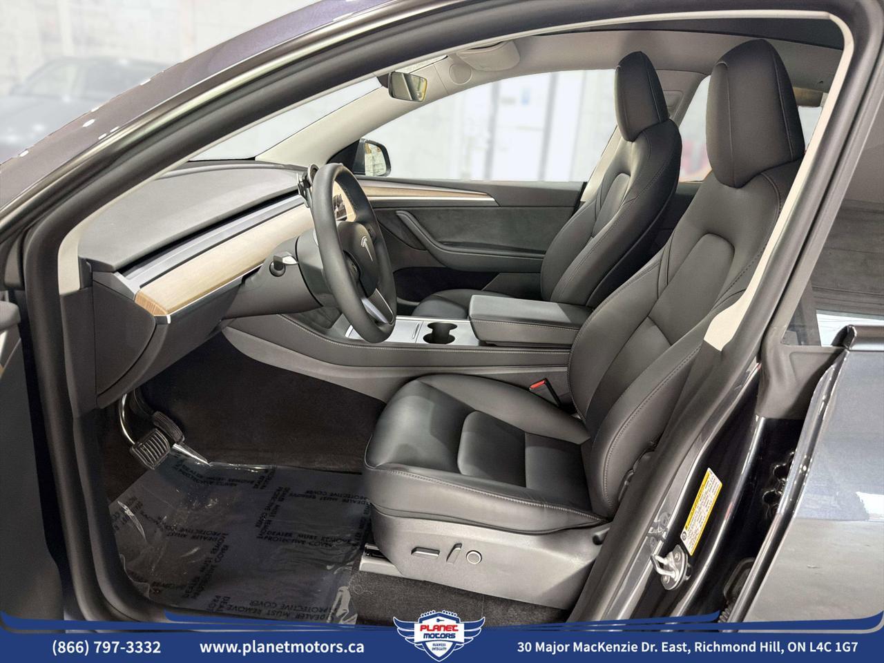 2024 Tesla Model Y RWD Richmond Hill ON