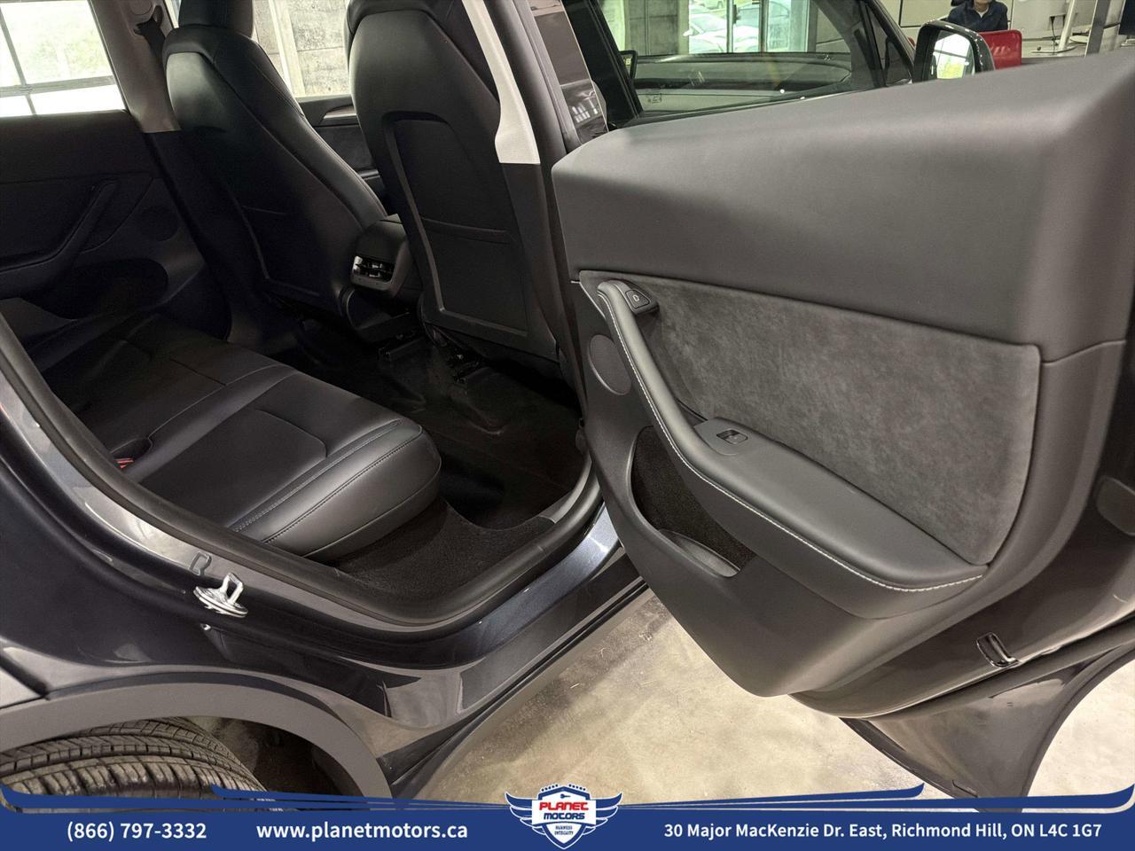 2024 Tesla Model Y RWD Richmond Hill ON