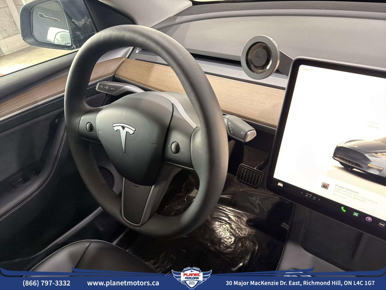 2024 Tesla Model Y RWD Richmond Hill ON