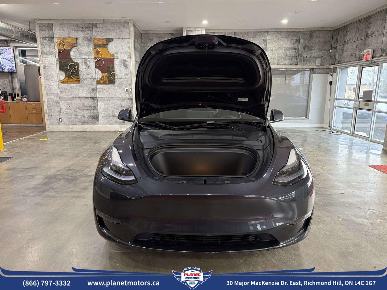 2024 Tesla Model Y RWD Richmond Hill ON
