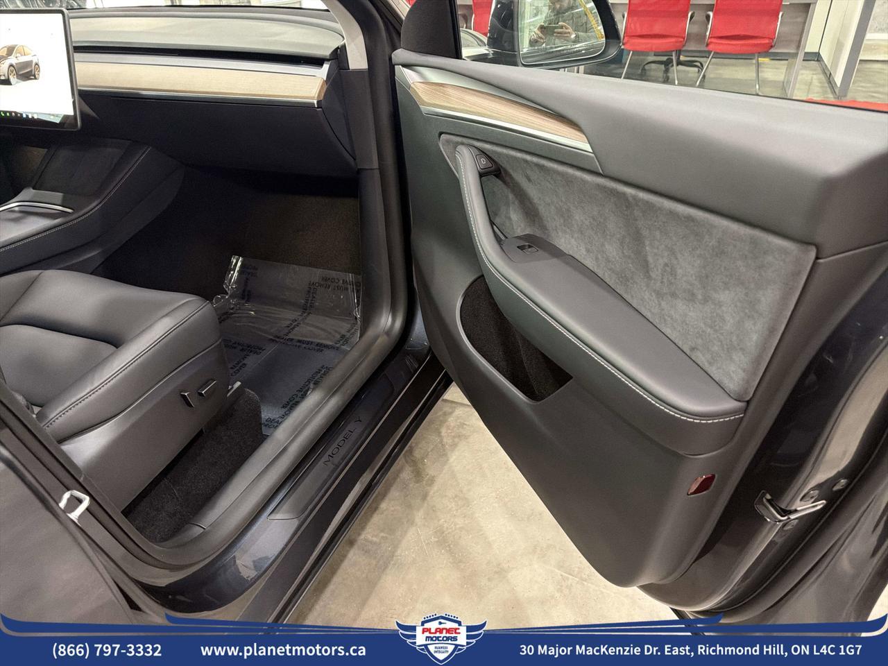 2024 Tesla Model Y RWD Richmond Hill ON