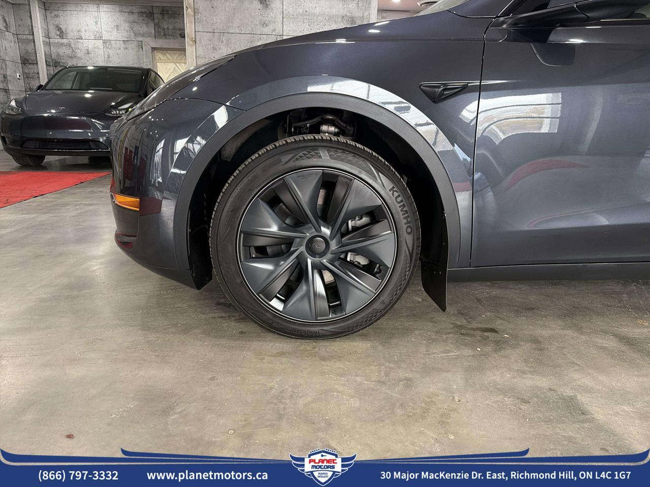 2024 Tesla Model Y RWD Richmond Hill ON