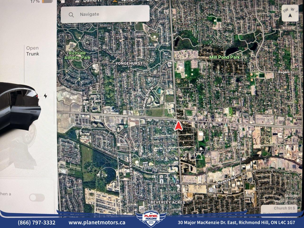 2024 Tesla Model Y RWD Richmond Hill ON