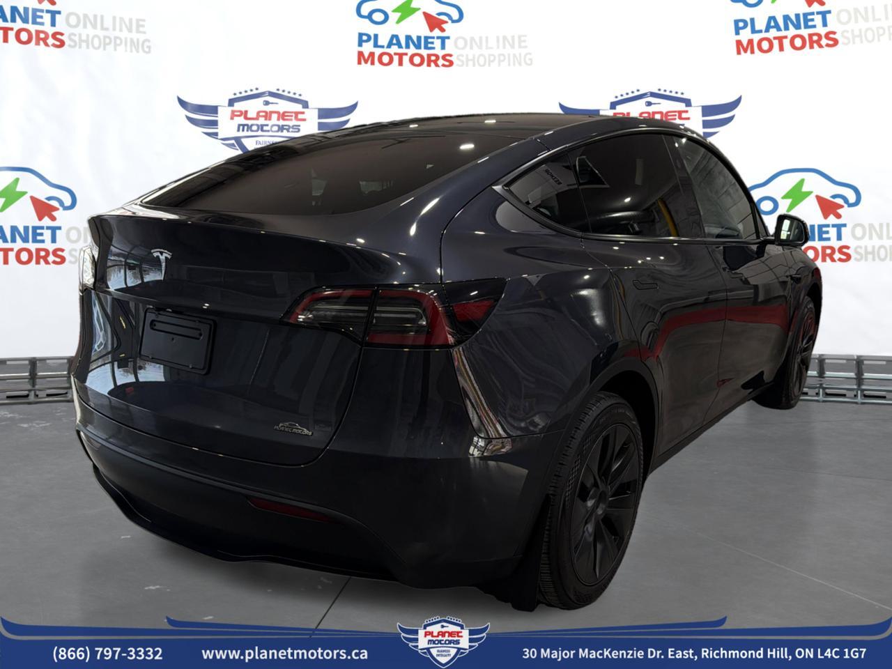 2024 Tesla Model Y RWD Richmond Hill ON