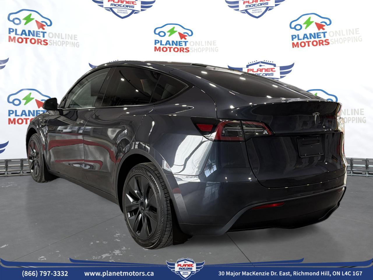 2024 Tesla Model Y RWD Richmond Hill ON