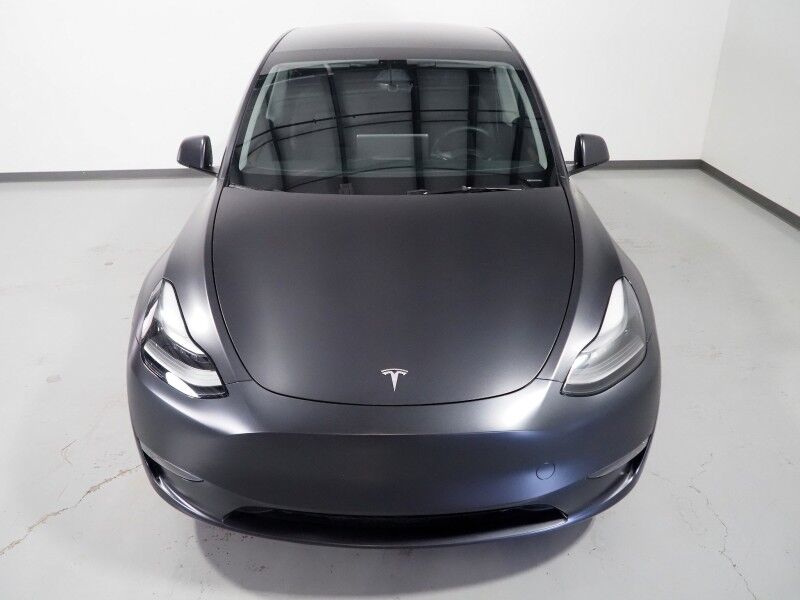 2024 Tesla Model Y RWD *TRAFFIC AWARE CRUISE CONTROL, NAVIGATION, SAFETY ALERTS, SURROUND VIEW CAMERAS, PANORAMA GLASS ROOF, HEATED SEATS/STEERING WHEEL, WIRELESS CHARGING Round Rock TX