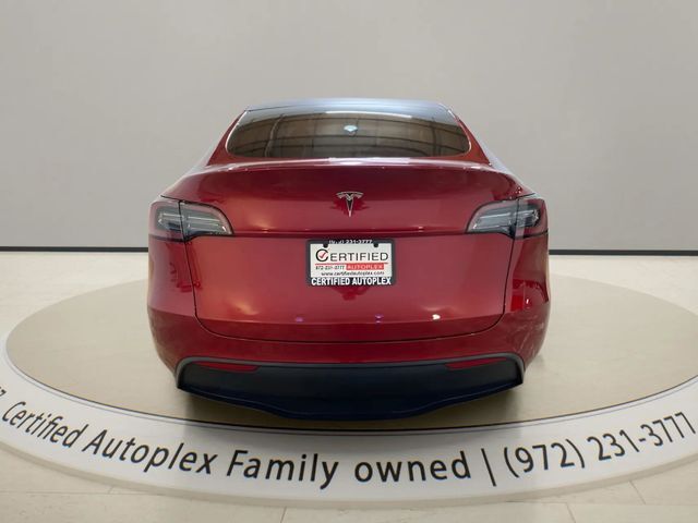 2024 Tesla Model Y Standard Range Dallas TX