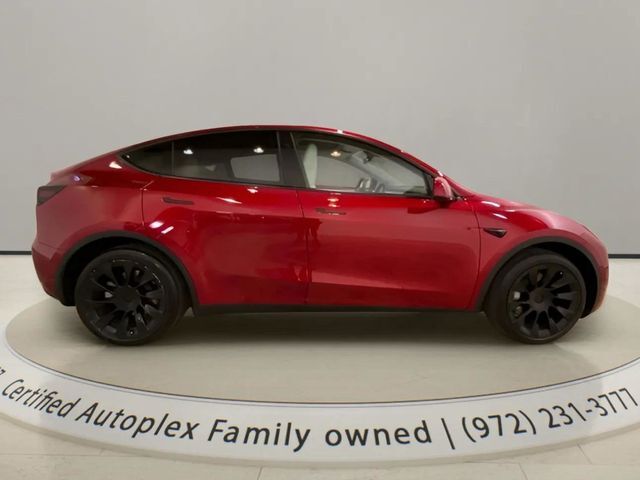 2024 Tesla Model Y Standard Range Dallas TX