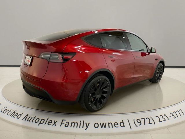 2024 Tesla Model Y Standard Range Dallas TX