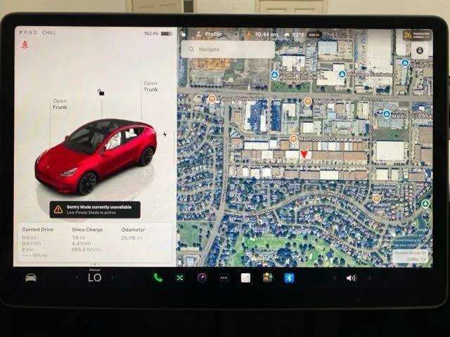 2024 Tesla Model Y Standard Range Dallas TX