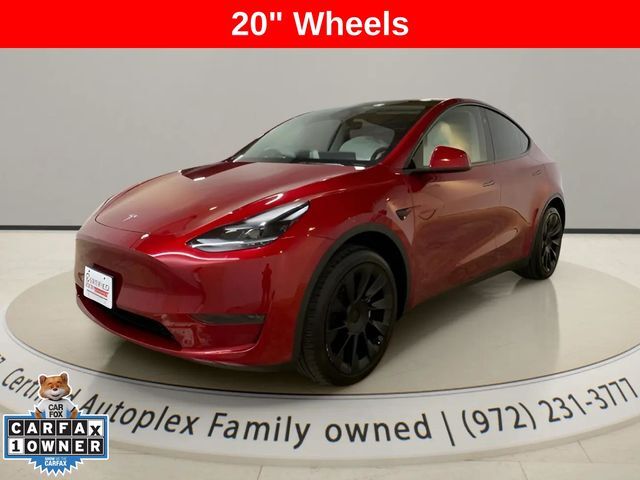 2024 Tesla Model Y Standard Range