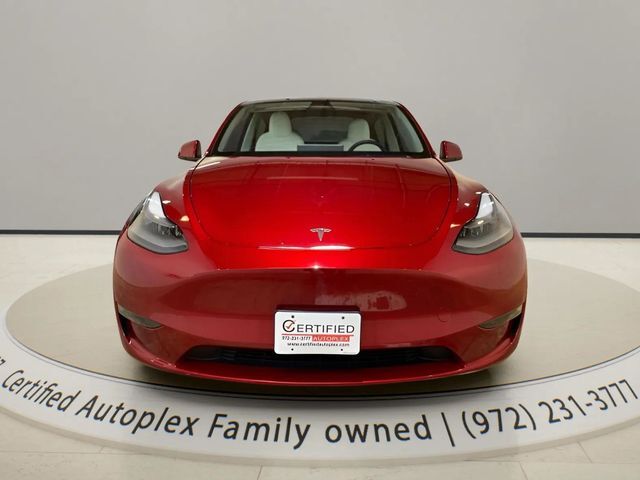 2024 Tesla Model Y Standard Range Dallas TX