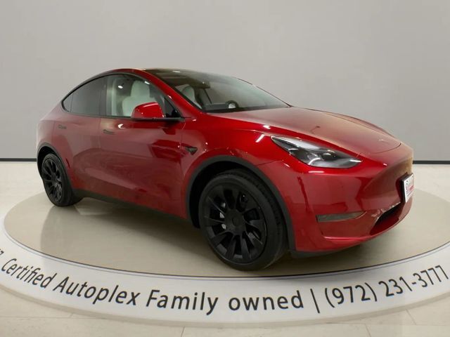 2024 Tesla Model Y Standard Range Dallas TX