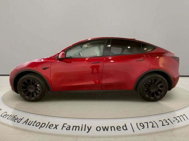 2024 Tesla Model Y Standard Range