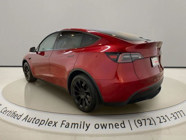 2024 Tesla Model Y Standard Range