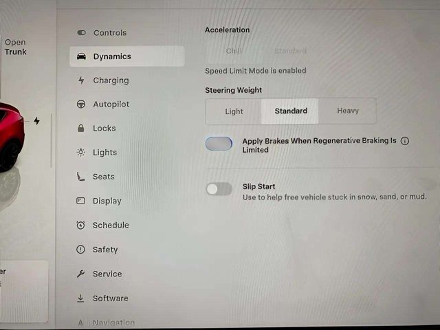 2024 Tesla Model Y Standard Range Dallas TX