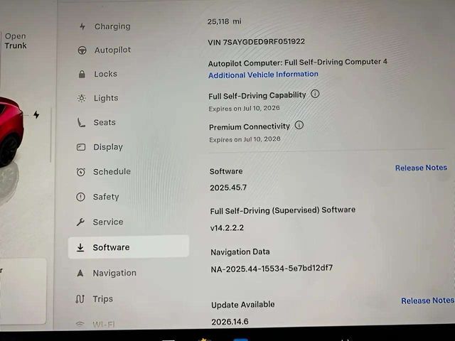 2024 Tesla Model Y Standard Range Dallas TX