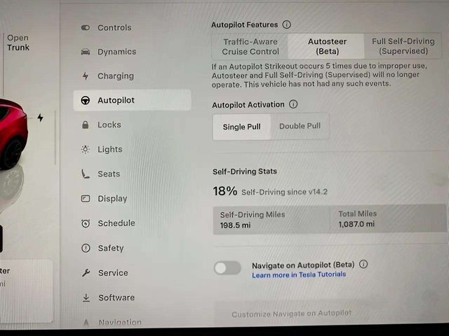 2024 Tesla Model Y Standard Range Dallas TX
