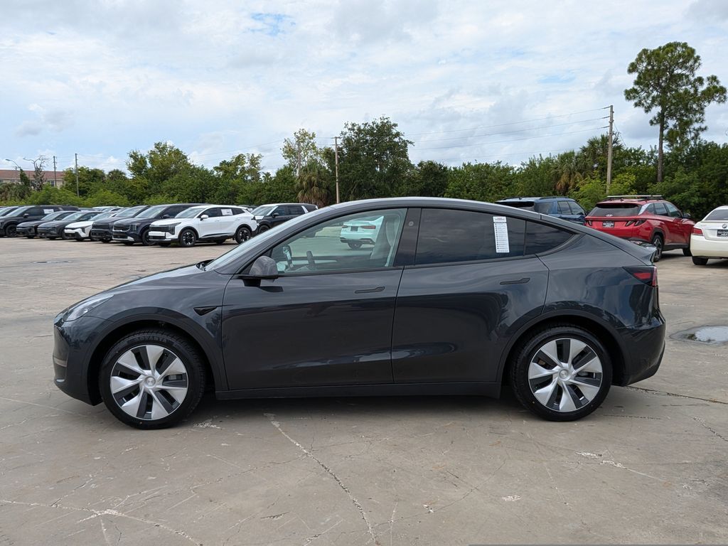 2024 Tesla Model Y Standard Range San Clemente CA
