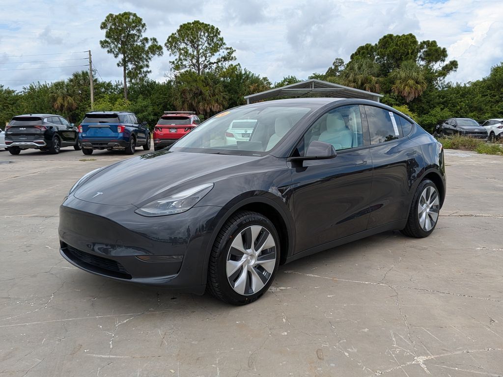 2024 Tesla Model Y Standard Range San Clemente CA