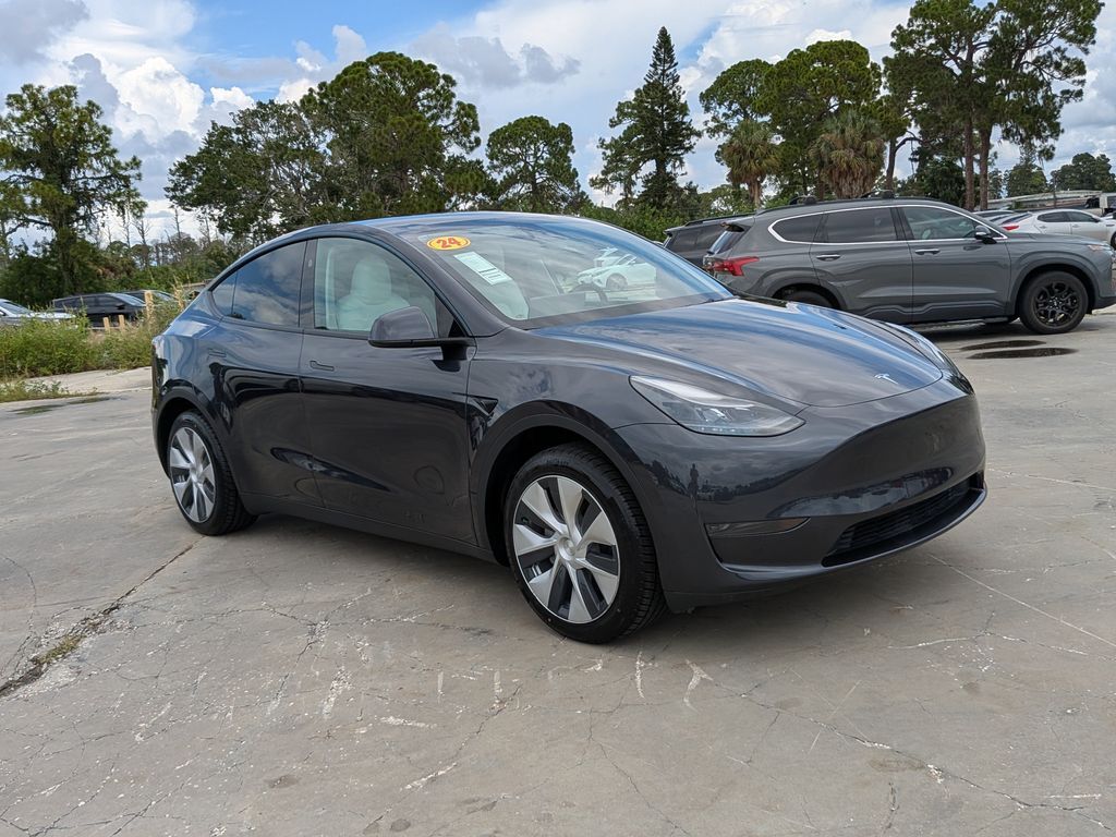 2024 Tesla Model Y Standard Range San Clemente CA