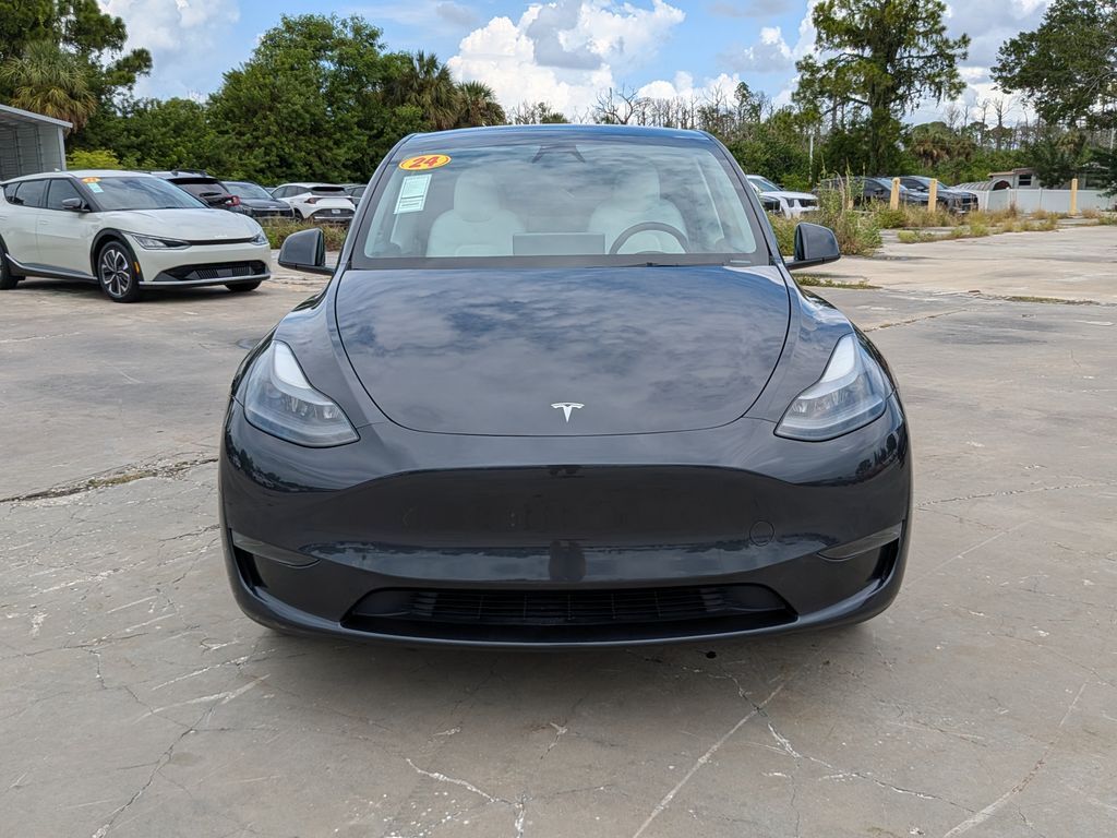 2024 Tesla Model Y Standard Range San Clemente CA