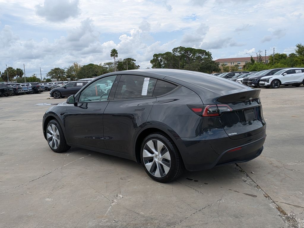 2024 Tesla Model Y Standard Range San Clemente CA