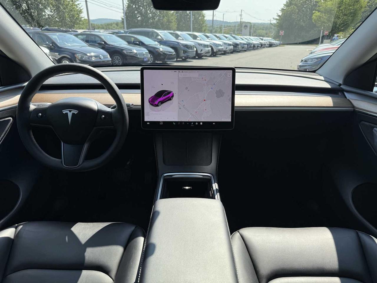 2024 Tesla Model Y Westborough MA
