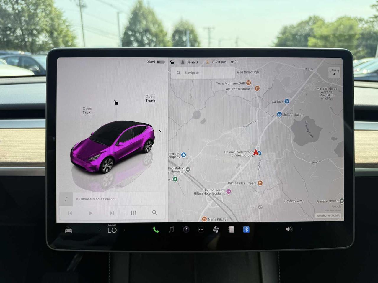 2024 Tesla Model Y Westborough MA