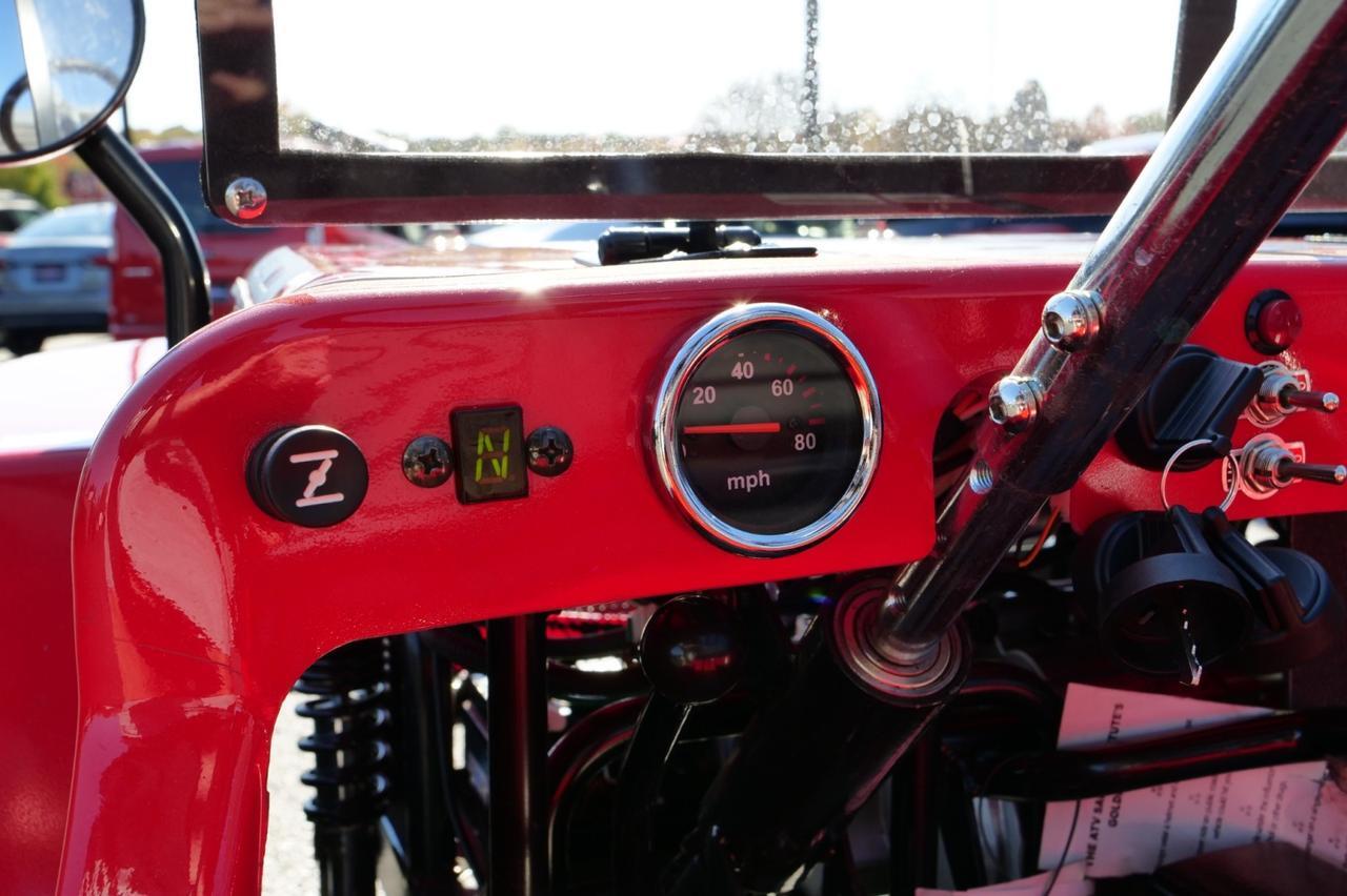 2024 Thunderbird Mini Jeep / IN-STOCK / WONT LAST LONG! Lincolnton NC