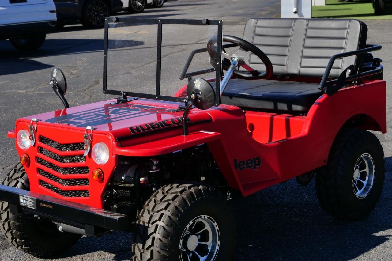 2024 Thunderbird Mini Jeep / IN-STOCK / WONT LAST LONG! Lincolnton NC